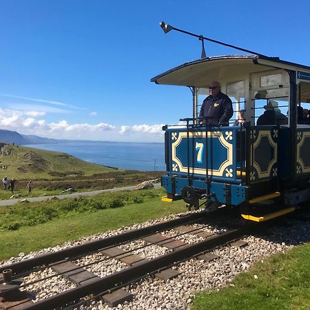 Great Orme Cottage, The Great Orme, Llandudno Dış mekan fotoğraf