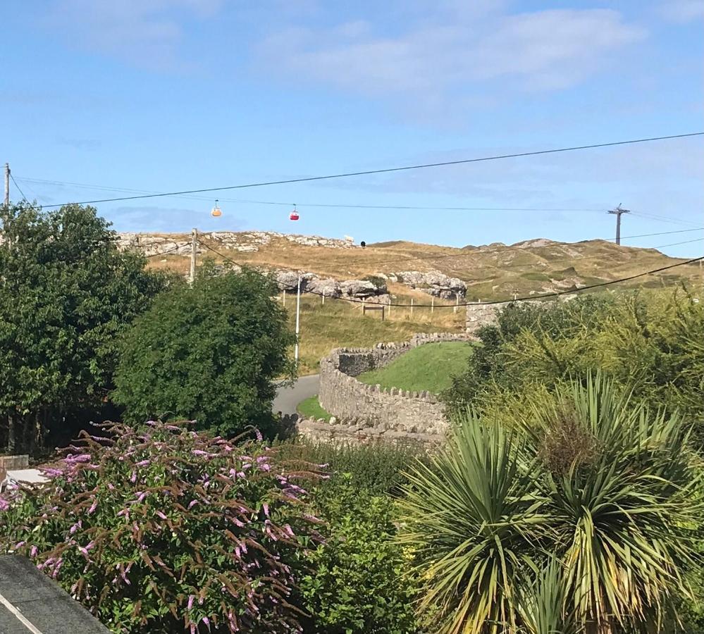 Great Orme Cottage, The Great Orme, Llandudno Dış mekan fotoğraf