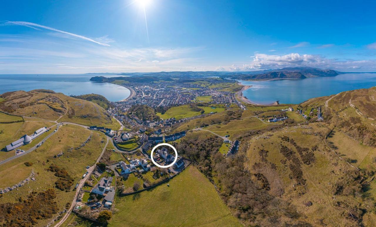 Great Orme Cottage, The Great Orme, Llandudno Dış mekan fotoğraf