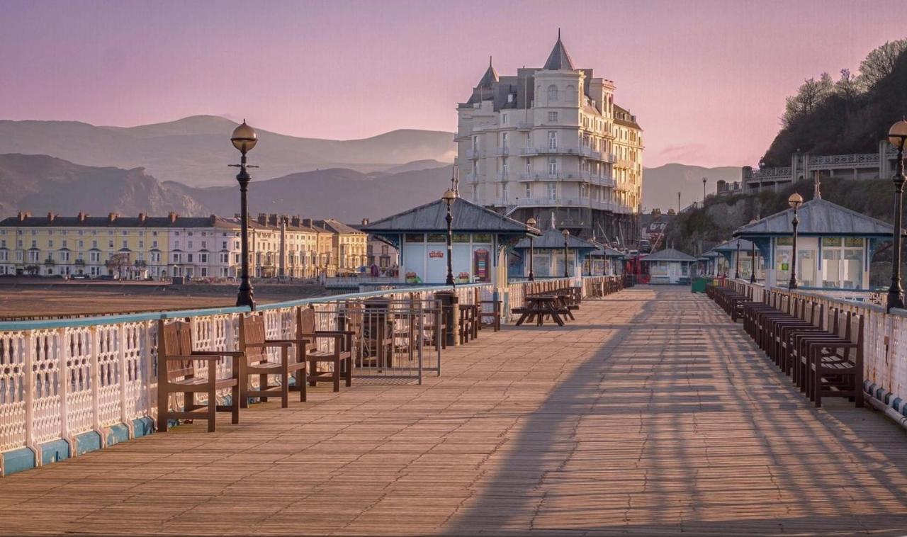 Great Orme Cottage, The Great Orme, Llandudno Dış mekan fotoğraf