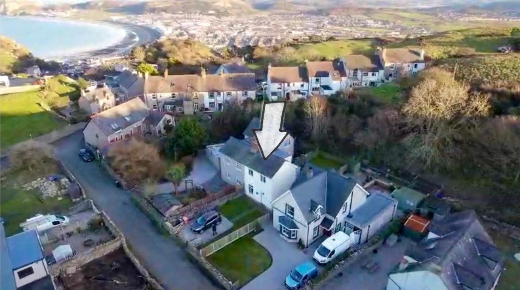 Great Orme Cottage, The Great Orme, Llandudno Dış mekan fotoğraf