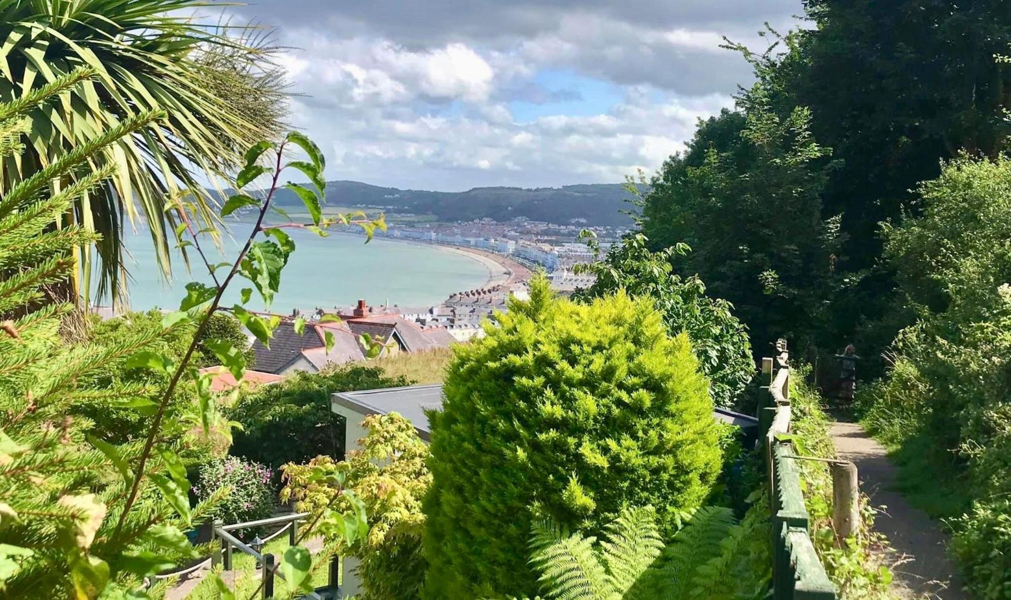 Great Orme Cottage, The Great Orme, Llandudno Dış mekan fotoğraf